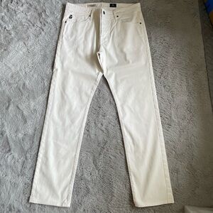 AG Adriano Goldschmied Men’s The Graduate Jeans 33x32 Tailored Leg